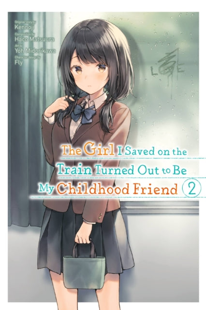 Girl I Saved On The Train Turned Out V2
