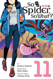 So Im A Spider So What Vol 11