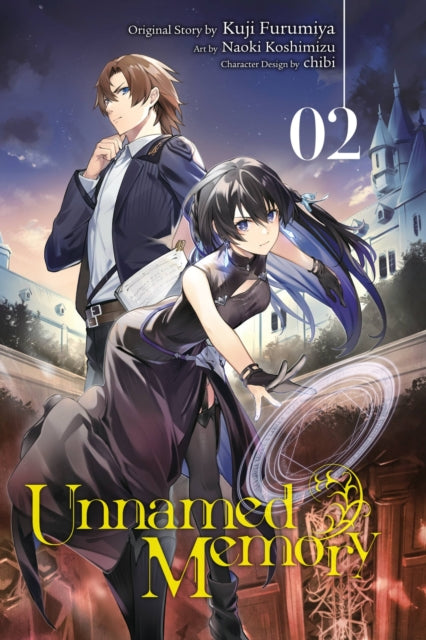 Unnamed Memory Vol 2