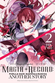 Magia Record Puella Magi Madoka Magic V2