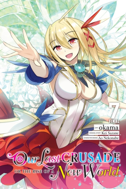 Our Last Crusade Or The Rise Of A New W By Sazane