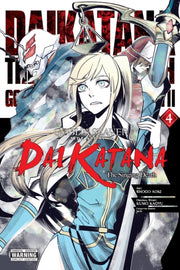 Goblin Slayer Side Story 2 Dai Katana V4 By Kagyu, Kumo