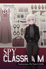 Spy Classroom Vol 6