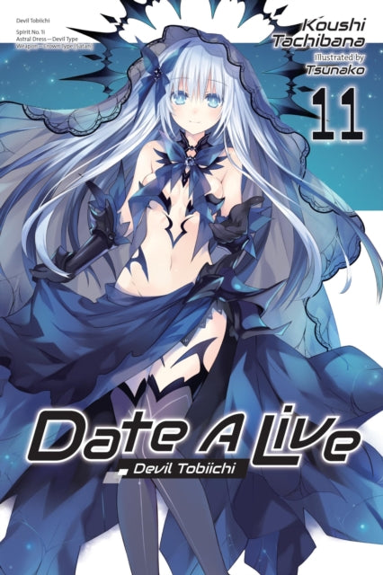 Date A Live Vol 11
