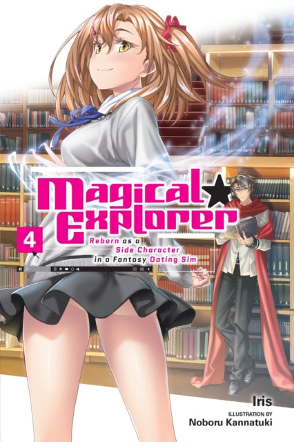 Magical Explorer Vol 4 Reborn As A