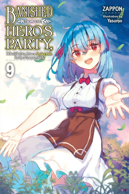 Banished From The Heros Party Vol 9