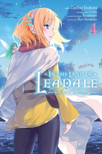 In The Land Of Leadale Vol 4 By Ceez
