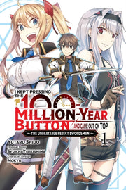 I Kept Pressing/100 Million Yr Button V1