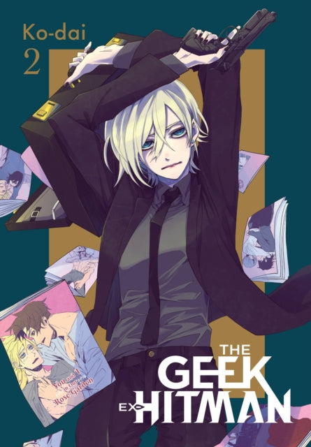Geek Ex Hitman Vol 2