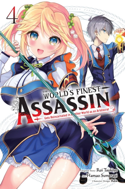 Worlds Finest Assassin/reincarnated V4