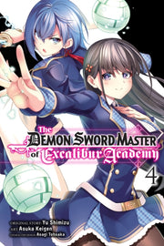 Demon Sword Master/excalibur Academy Vl4