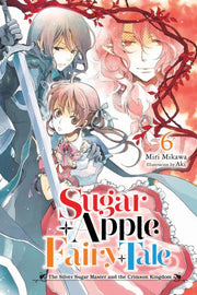 Sugar Apple Fairy Tale Vol 6