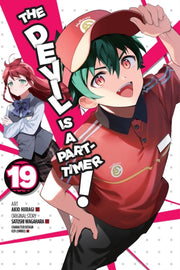 Devil Is A Part Timer Vol 19