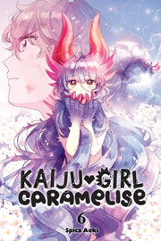 Kaiju Girl Caramelise Vol 6 By Aoki, Spica