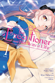 Executioner & Her Way Of Life Vol 1