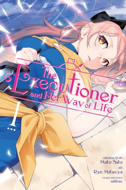 Executioner & Her Way Of Life Vol 1