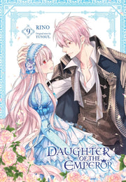 Daughter Of The Emperor Vol 9 By Yunsul