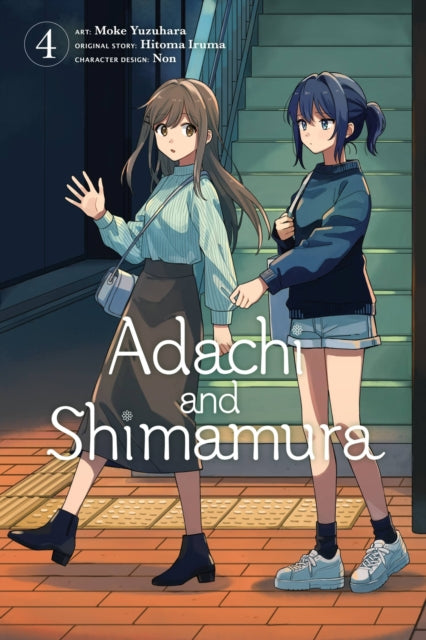 Adachi & Shimamura Vol 4