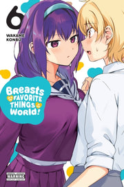 Breasts Are My Favorite Things/world V6