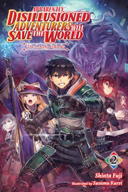 Apparently Disillusioned Adventurers V2