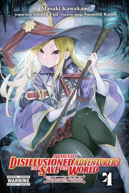 Apparently Disillusioned Adventurers V4