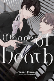 Manner Of Death Vol 1