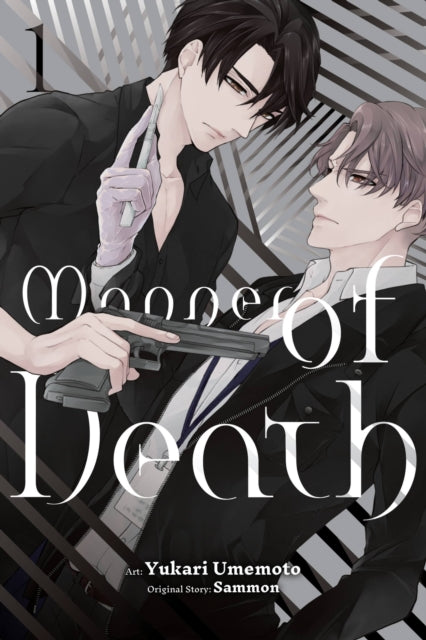 Manner Of Death Vol 1