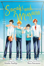 Sasaki & Miyano First Years Vol 1