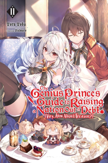 Genius Princes Guide To Raising A Nation