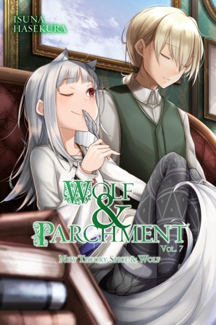 Wolf & Parchment/theory Spice & Wolf Vl7
