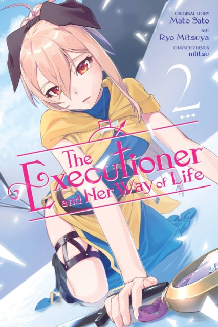 Executioner & Her Way Of Life Vol 2
