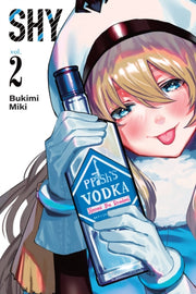 Shy Vol 2 By Bukimi, Miki