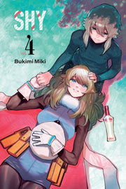Shy Vol 4