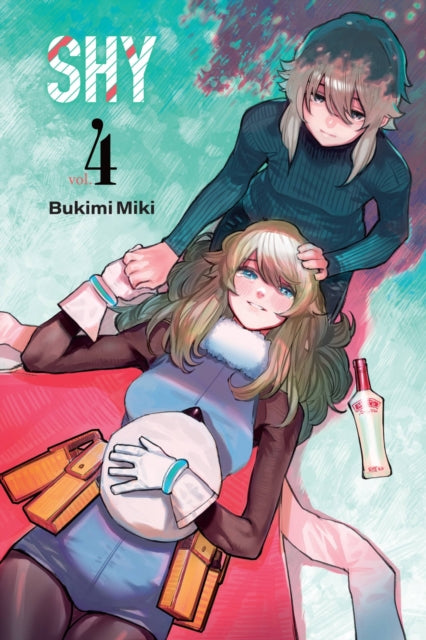 Shy Vol 4