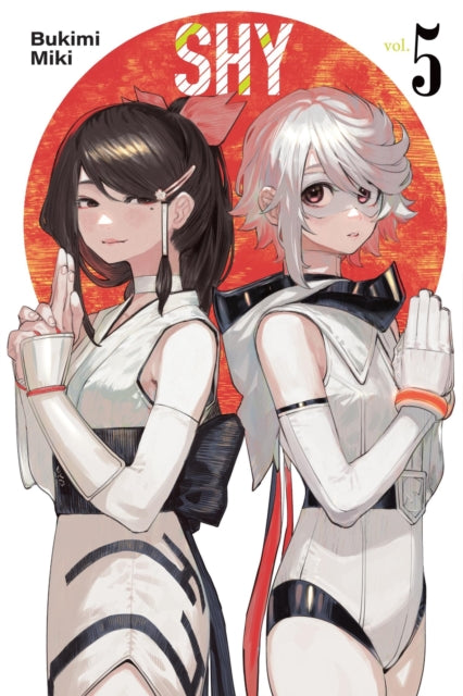 Shy Vol 5