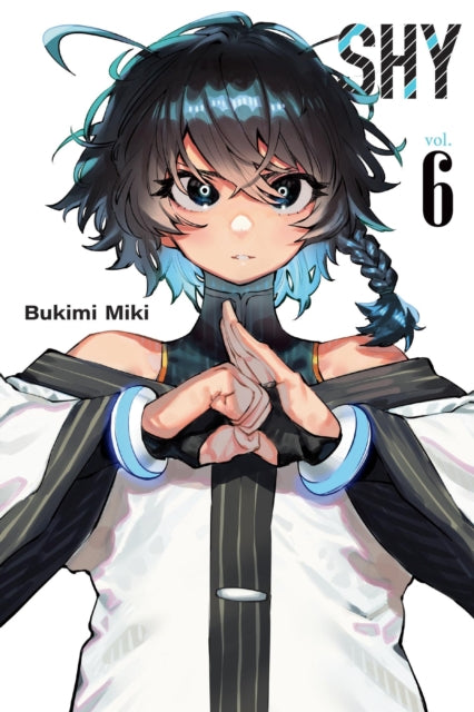 Shy Vol 6