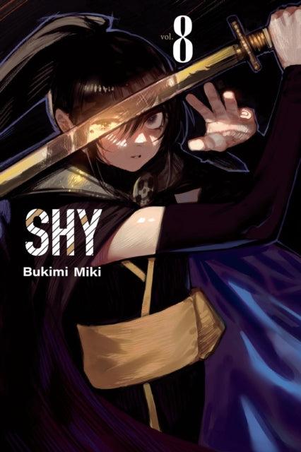 Shy Vol 8