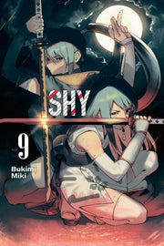 Shy Vol 9