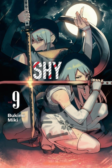 Shy Vol 9