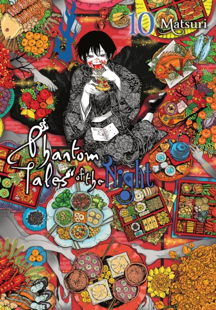 Phantom Tales Of The Night Vol 10