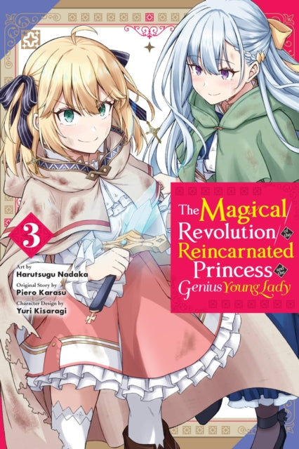 Magical Revolution Of/reincarnated Vol 3