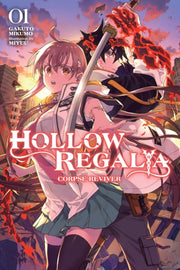 Hollow Regalia Vol 1 Corpse Reviver
