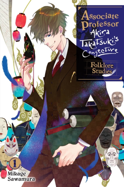 Associate Professor Akira Takatsukis V1