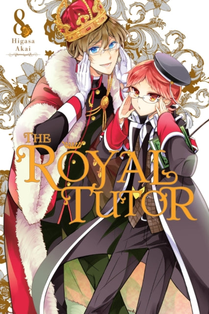 Royal Tutor Vol 8