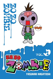 Zo Zo Zo Zombie Kun Vol 1