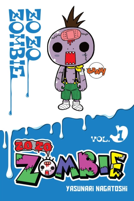 Zo Zo Zo Zombie Kun Vol 1