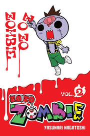 Zo Zo Zo Zombie Kun Vol 2