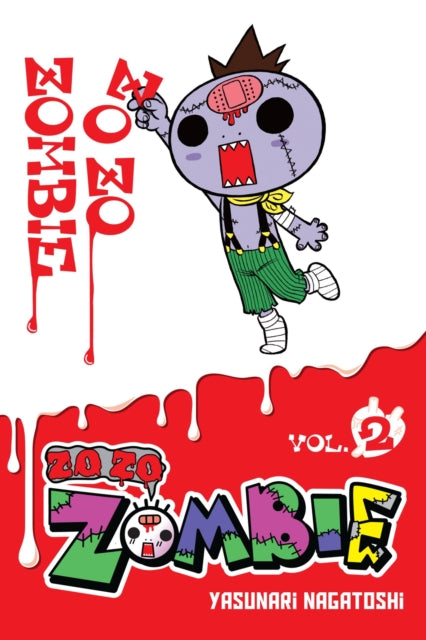 Zo Zo Zo Zombie Kun Vol 2