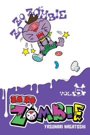 Zo Zo Zombie Vol 5