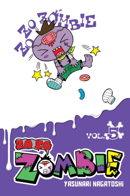 Zo Zo Zombie Vol 5